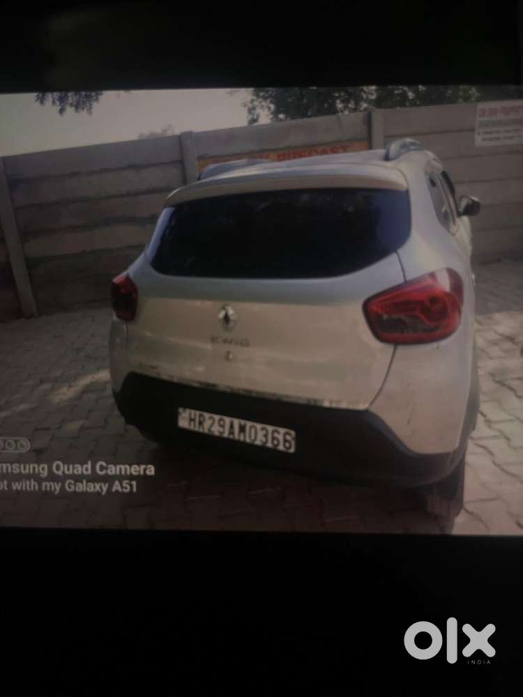 Renault Car From 2016