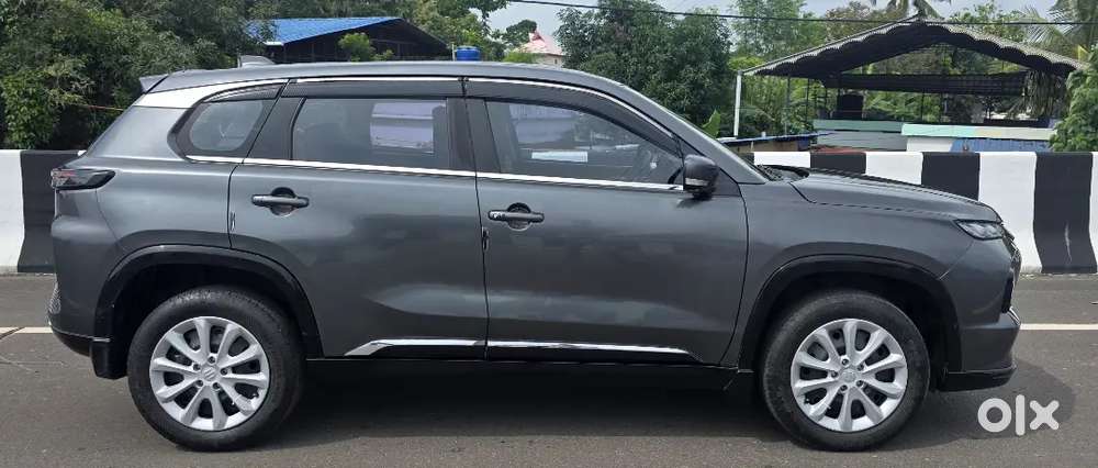 Maruti Suzuki Vitara 2023 With 1.5 Sigma Smart Hybrid