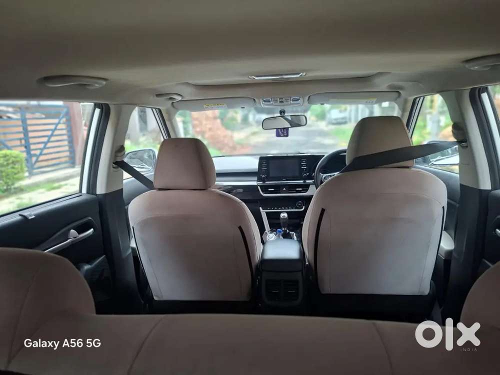 Kia Seltos Petrol 2021 Drive