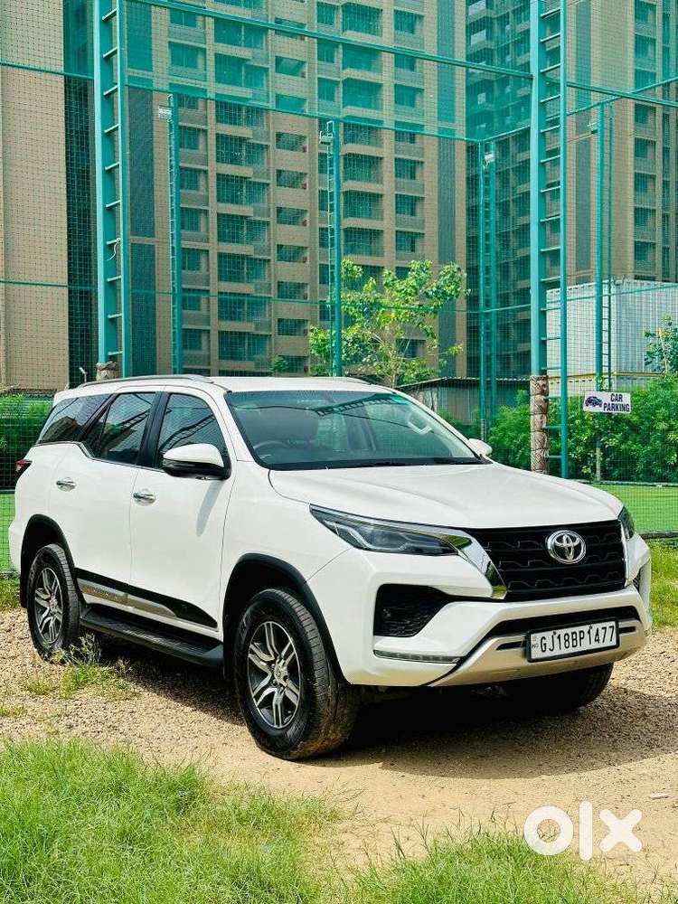 Toyota Fortuner 4x2 Mt 2.8 Diesel, 2021, Diesel