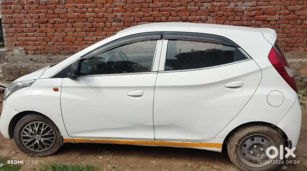 Hyundai Eon 1.0 Magna 2017