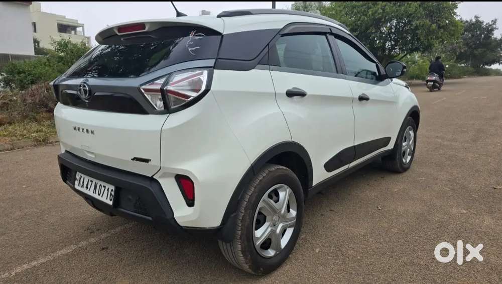 Tata Nexon 2022 Diesel 70000 Km Driven