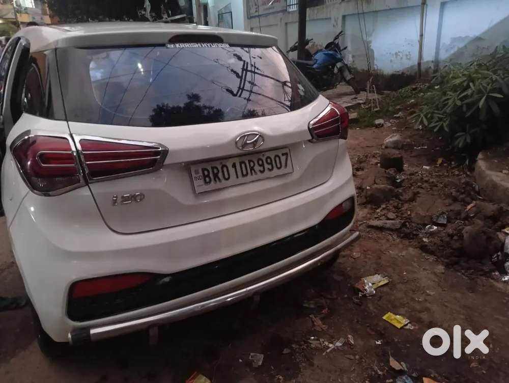 Hyundai I20 Magna 2018