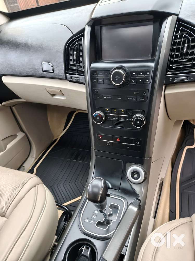 Mahindra Xuv500 W10 At, 2017, Diesel