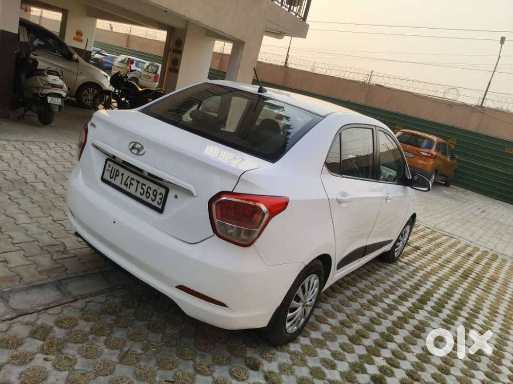 Hyundai Xcent 2016-2017 1.2 Kappa Sx Option Cng, 2016, Cng & Hybrids