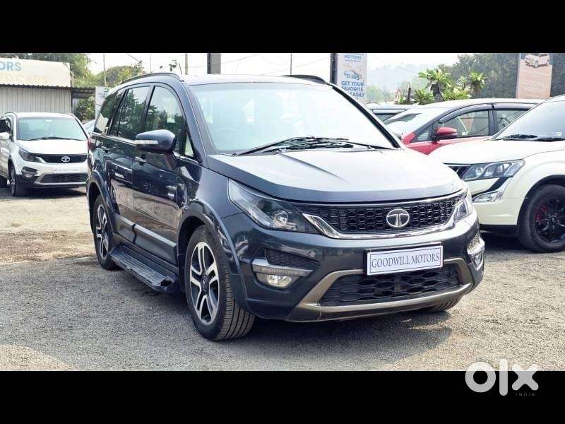 Tata Hexa 2.2 Xta 4x2 7 Str, 2018, Diesel