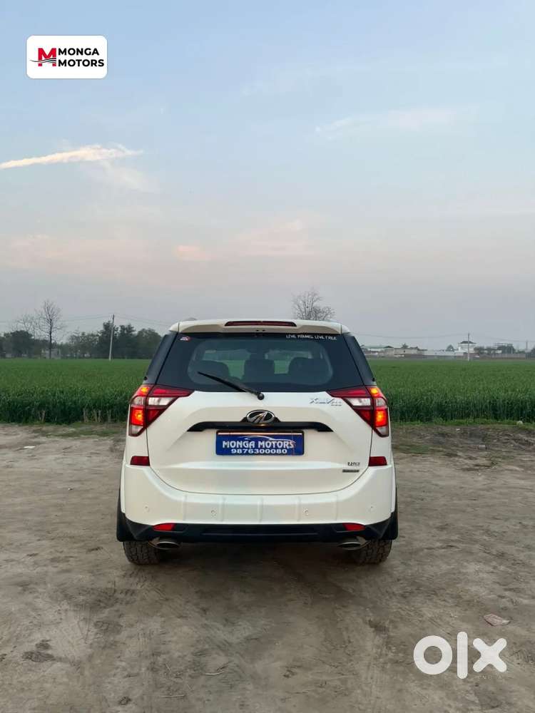 Mahindra Xuv500 W9 At, 2020, Diesel
