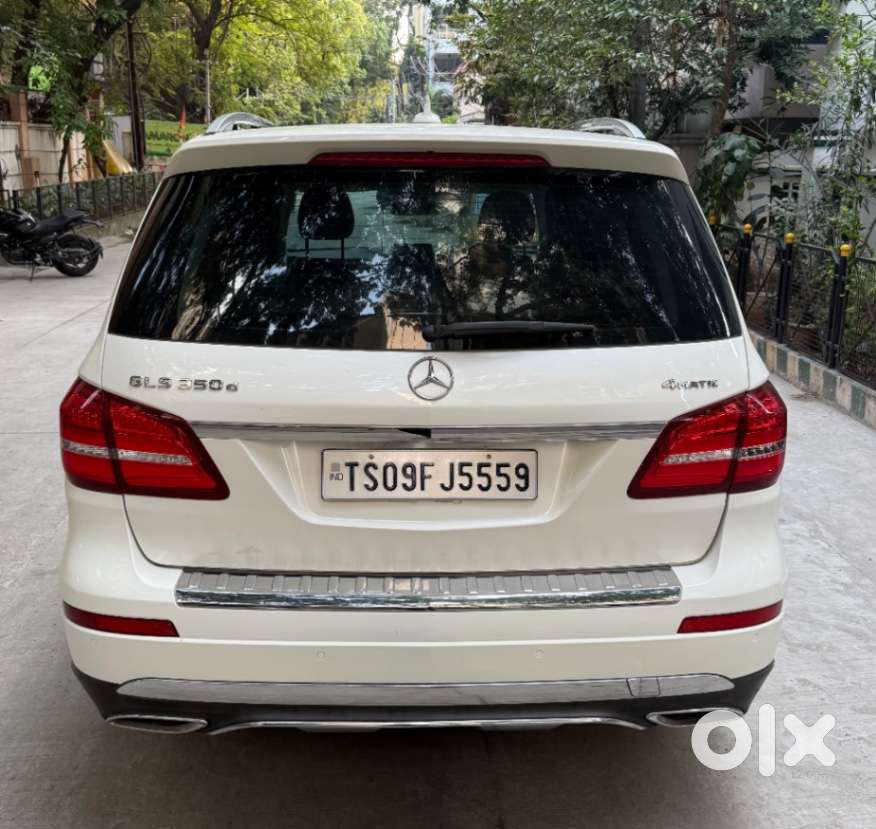 Mercedes-benz Gls 350, 2018, Diesel