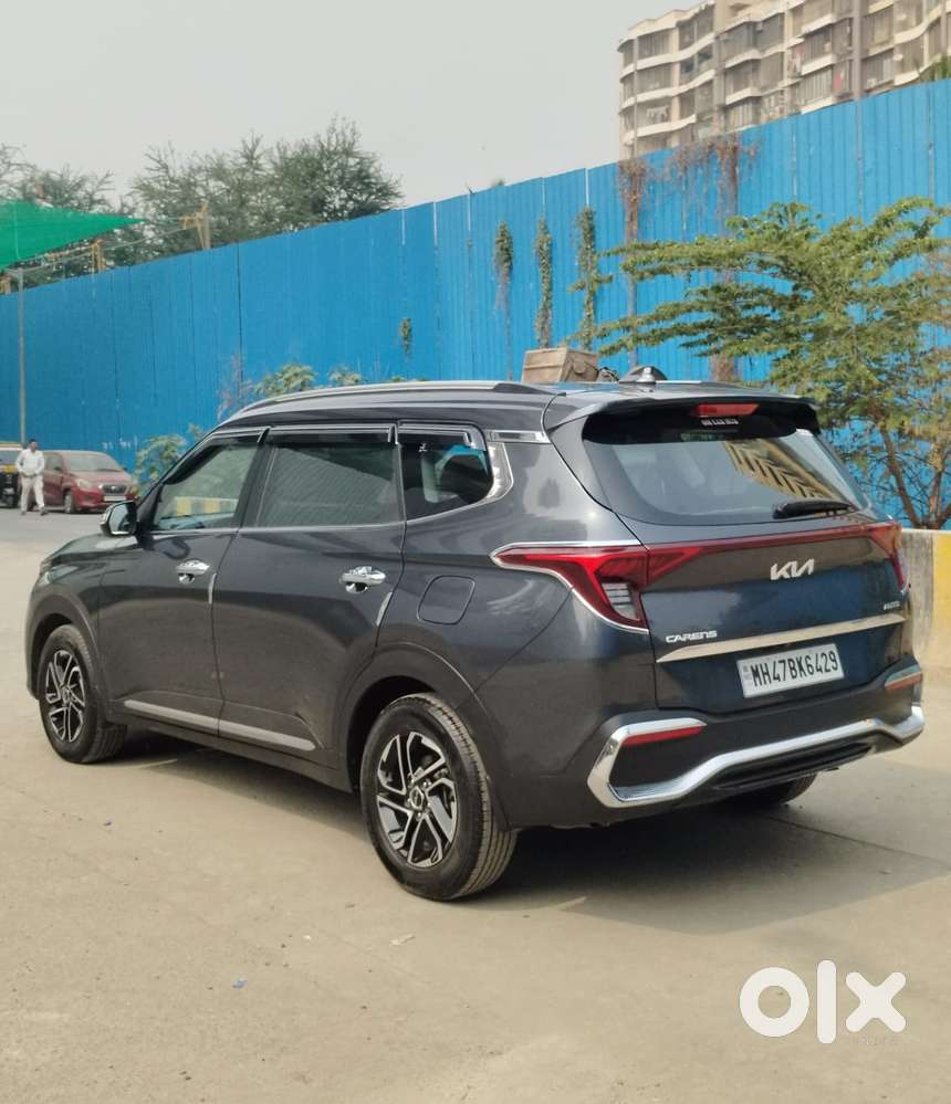 Kia Carens 1.5 Luxury Plus Diesel 6 Str, 2023, Diesel