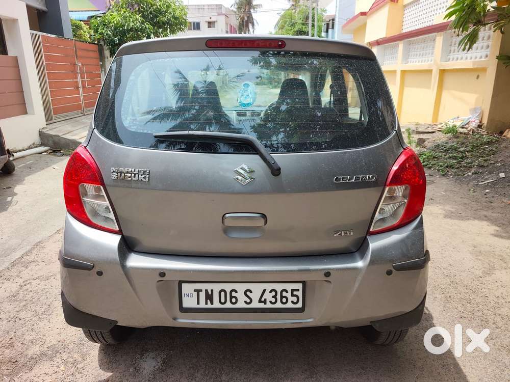 Maruti Suzuki Celerio Zdi, 2016, Diesel