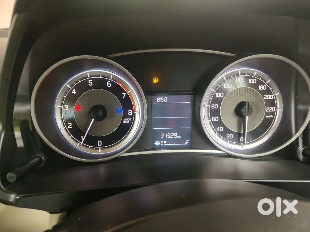 Maruti Suzuki Dzire Vxi 2018