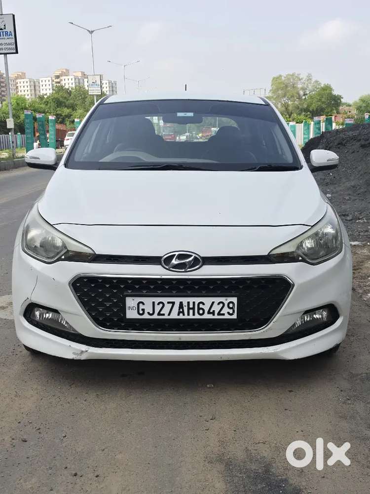 Hyundai Elite I20 Sportz 2015 , Genuine Kilometers