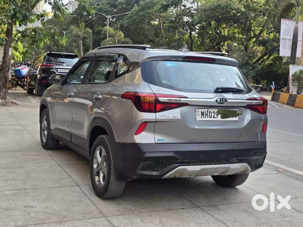 Kia Seltos 1.5 Htk+, 2020, Petrol