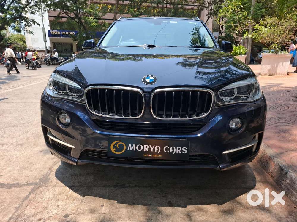 Bmw X5 Xdrive 30d Design Pure Experience 5 Seater, 2017, Diesel