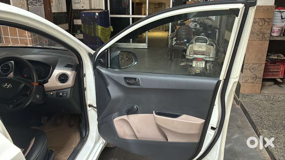 Hyundai Xcent Petrol Cng