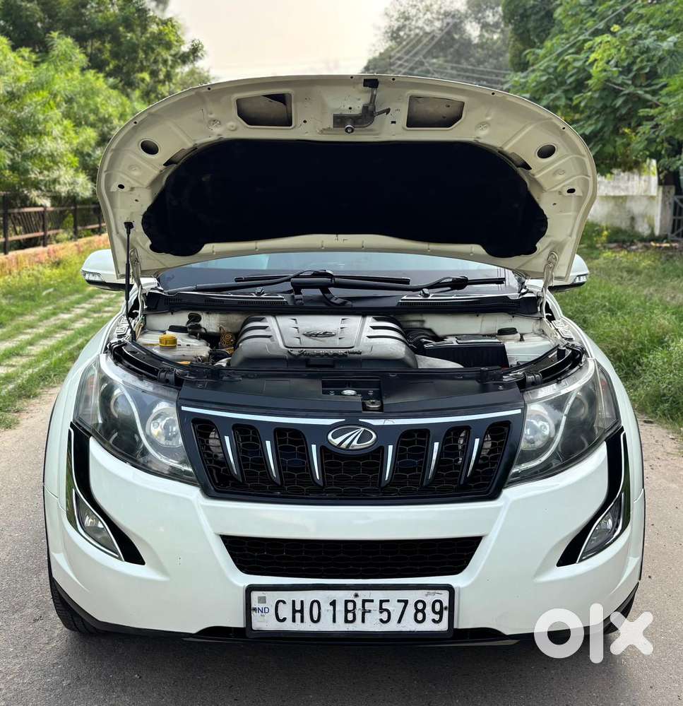 Mahindra Xuv500, 2015, Diesel
