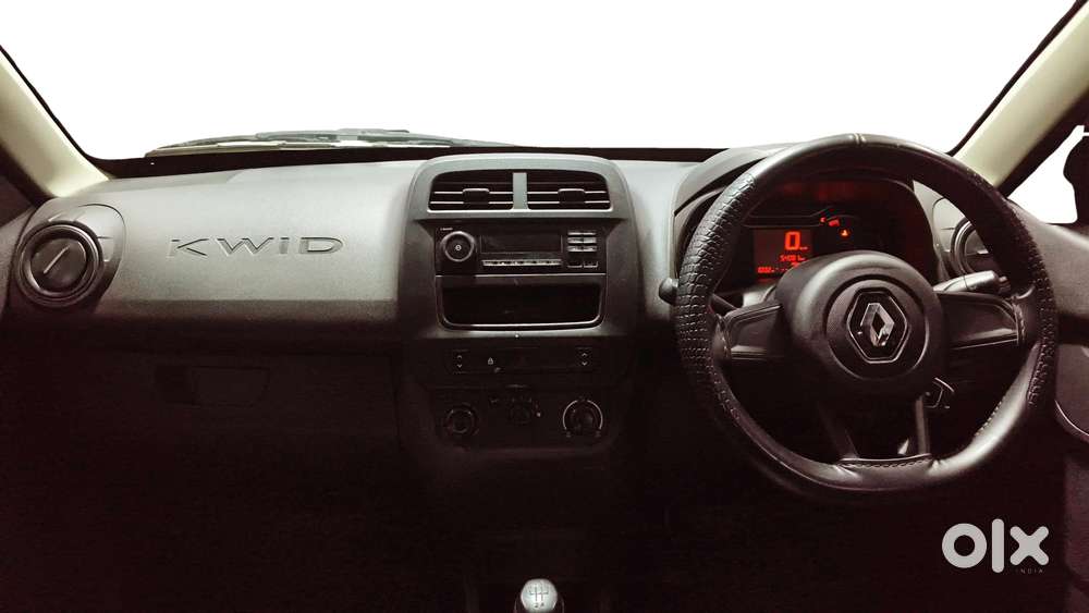 Renault Kwid 2015-2019 1.0 Rxl, 2019, Petrol