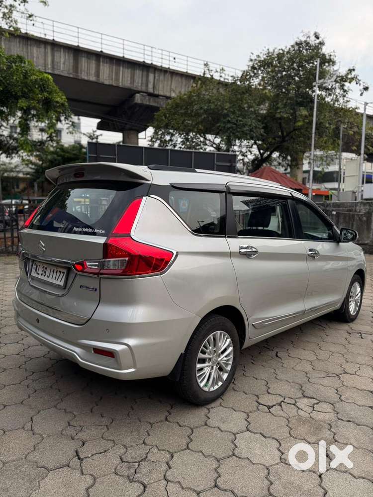 Maruti Suzuki Ertiga 1.5 Vxi Shvs, 2020, Petrol