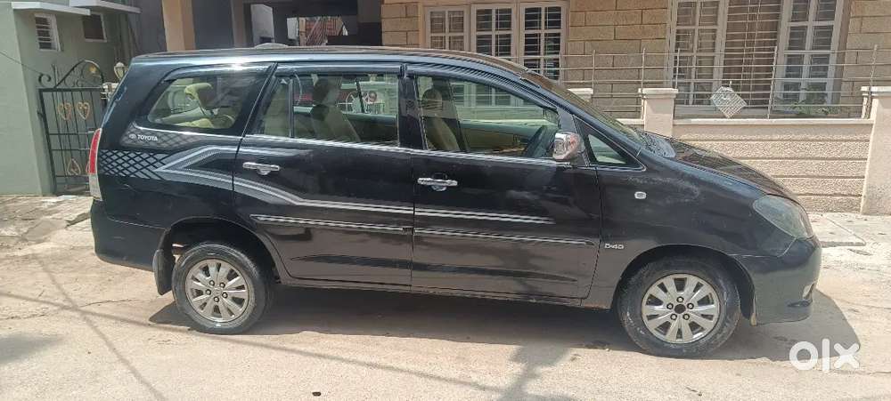 Toyota Innova 2011 Diesel Good Condition