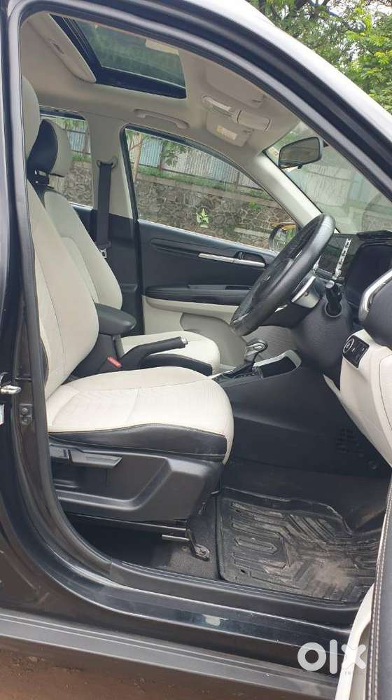 Kia Sonet 1.5 Htx Diesel At, 2022, Diesel