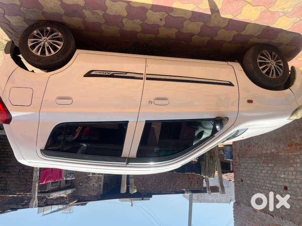Maruti Suzuki Alto 800 Model 2015