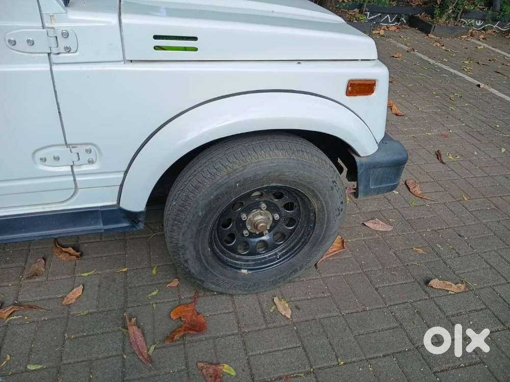 Maruti Suzuki Gypsy 4x4