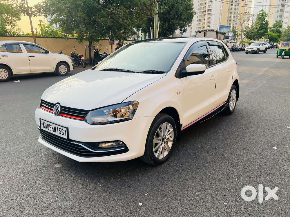 Volkswagen Polo 2013-2015 1.5 Tdi Highline, 2014, Diesel