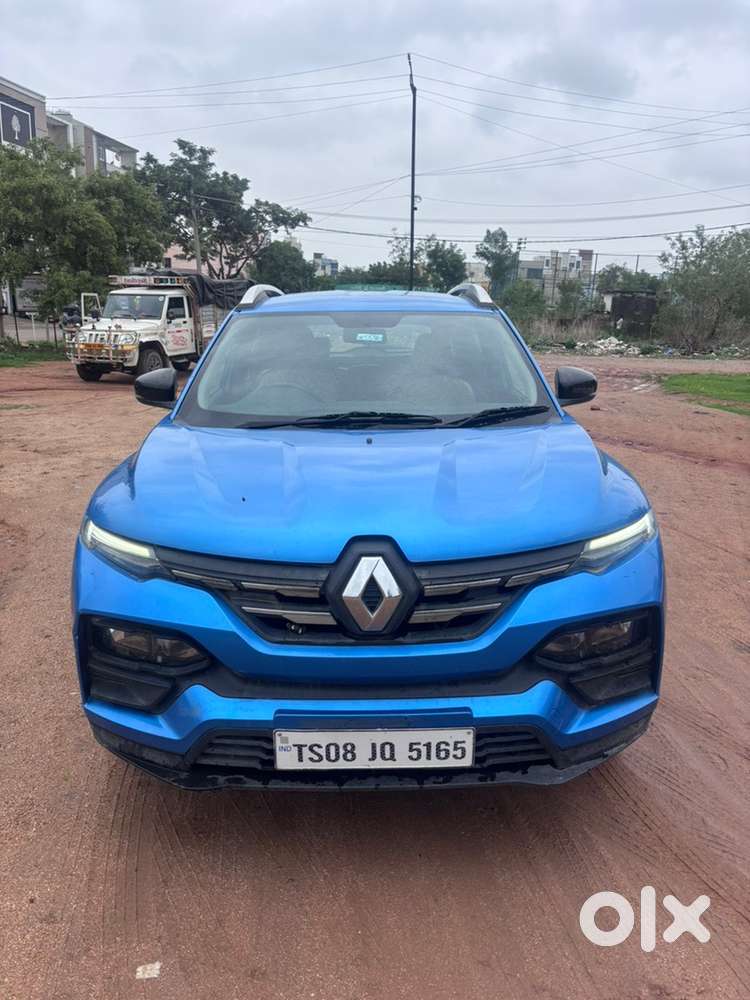 Renault Kiger Petrol 2022
