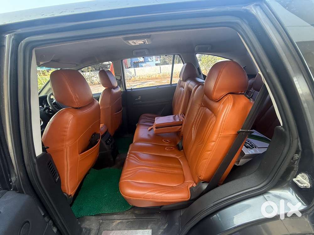 Tata Hexa Diesel 2019