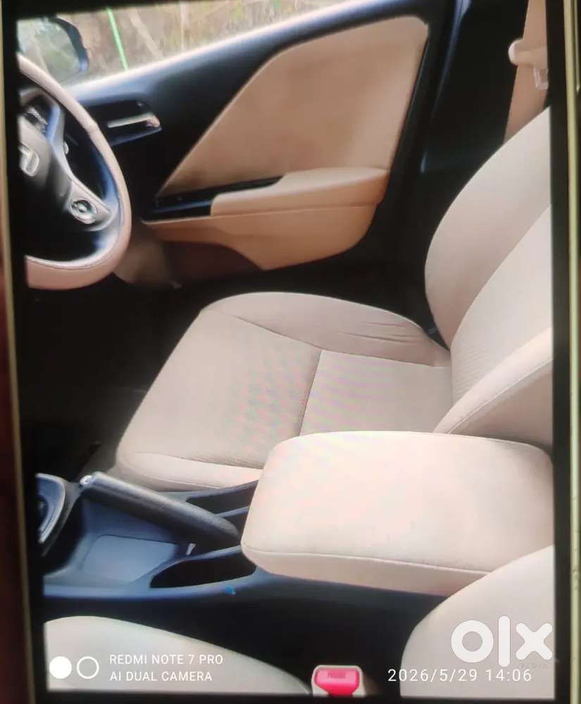 Honda City 2018 Petrol Well Maintained
