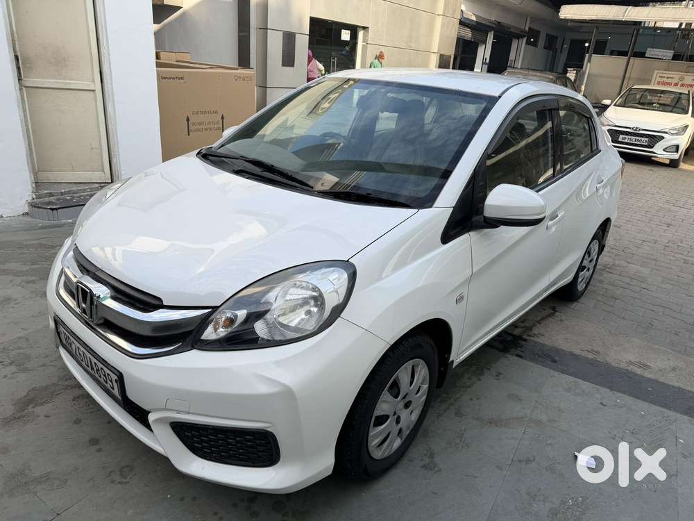 Honda Amaze 2013-2016 Sx I-vtec, 2016, Cng & Hybrids