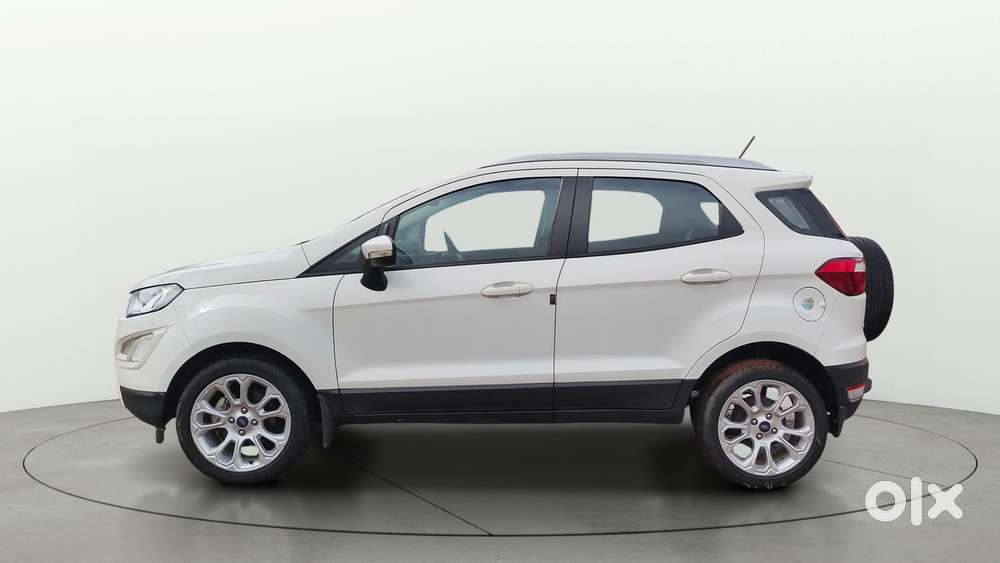 Ford Ecosport [ ] 1.5 Titanium Ti Vct At, 2017, Petrol