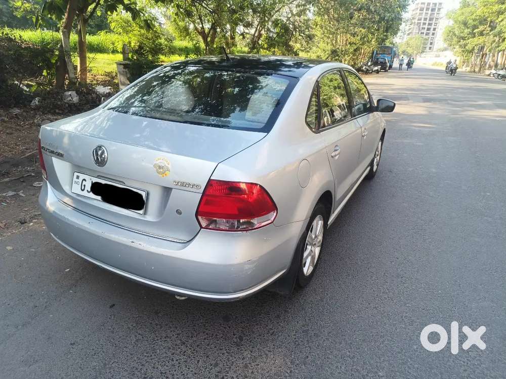 Vento 2011.   Petrol / Cng     Good Condition ,,surat