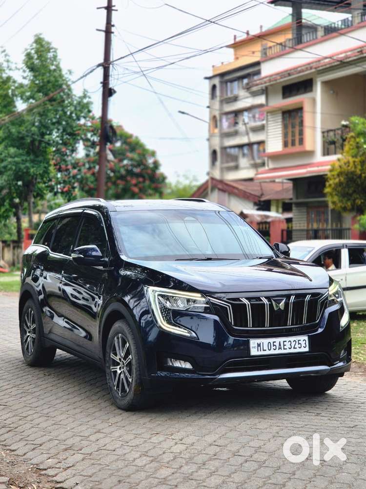 Mahindra Xuv700, 2025, Petrol