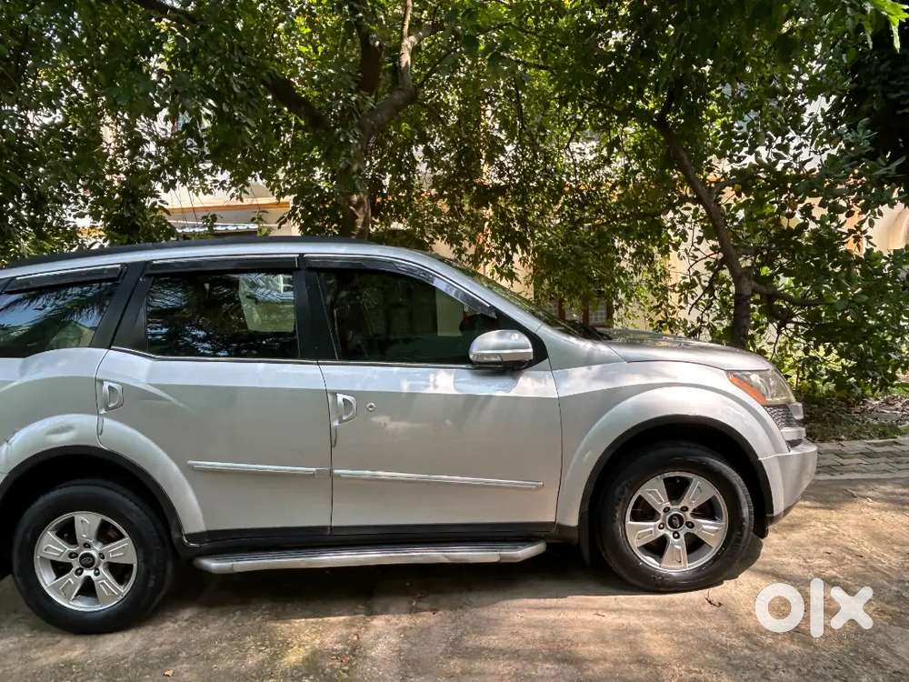Mahindra Xuv500 Diesel 2014