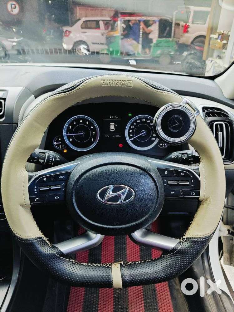 Hyundai Creta 1.5 Sx Executive Petrol, 2022, Petrol