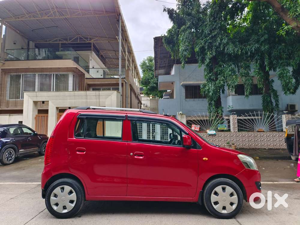 Maruti Suzuki Wagon R Vxi Amt1.2, 2016, Petrol