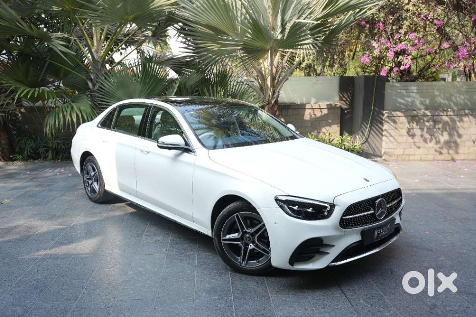 Mercedes-benz E-class E 220 D, 2024, Diesel