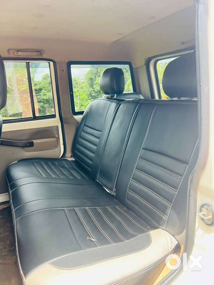 Mahindra Bolero Power Plus 2019 Well Maintained