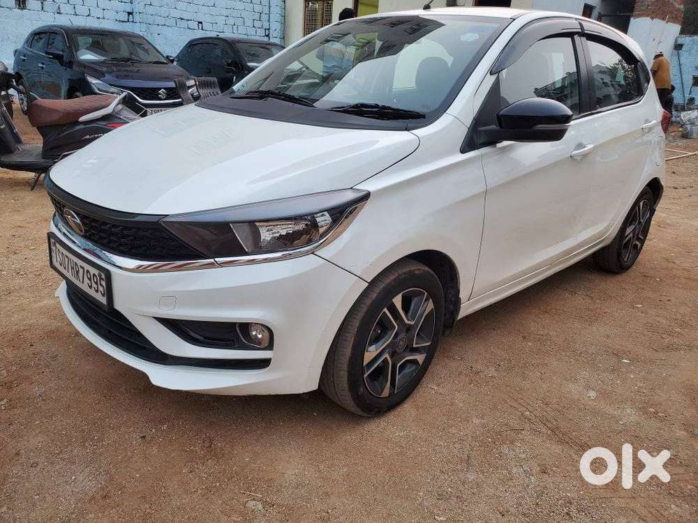 Tata Tiago 1.05 Revotorq Xz Plus, 2021, Petrol