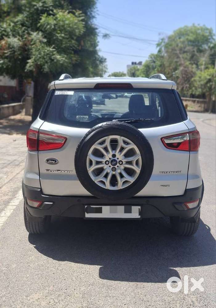 Ford Ecosport 1.5 Diesel Titanium, 2016, Diesel