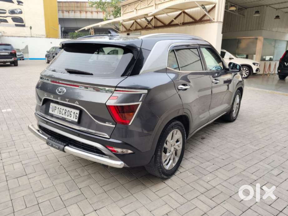 Hyundai Creta Sx(o) At, 2020, Petrol