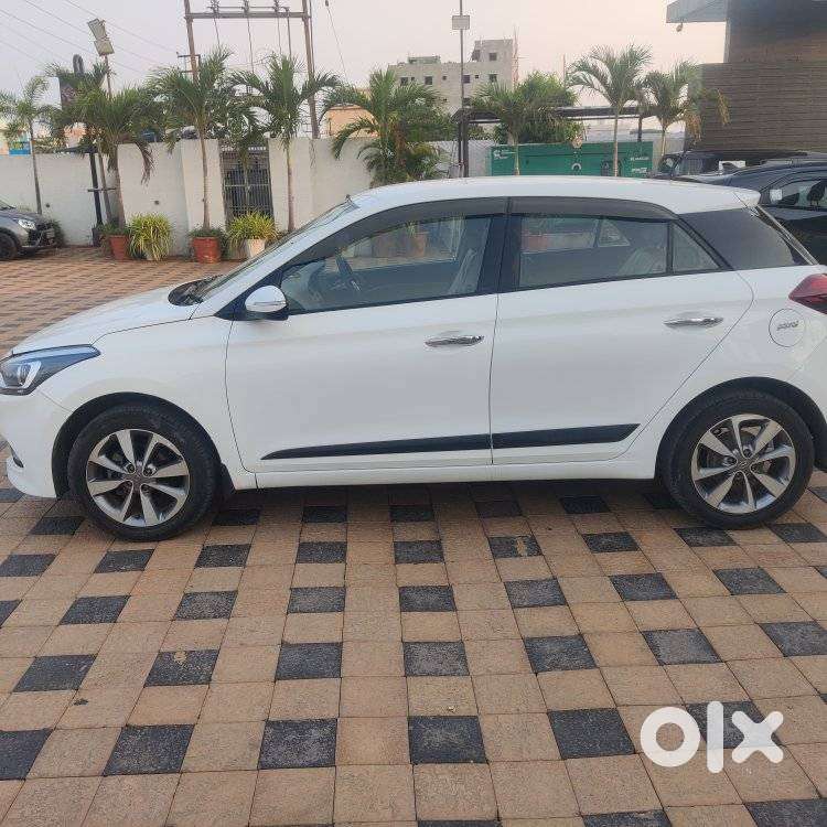 Hyundai Elite I20 Asta 1.2, 2016, Petrol