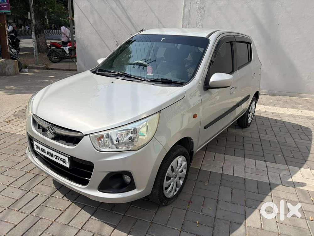 Maruti Suzuki Alto K10 Vxi Amt, 2015, Petrol