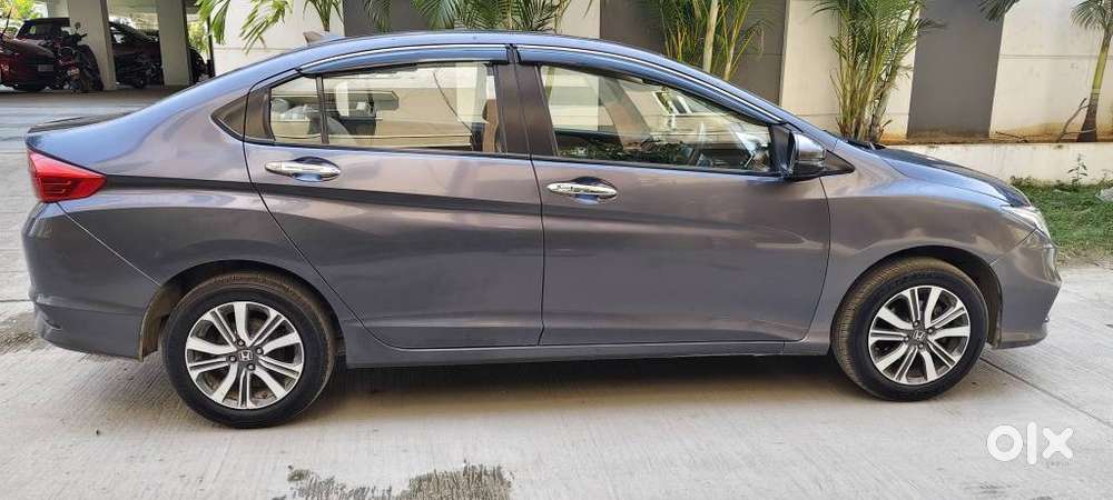 Honda City I-vtec V, 2019, Petrol