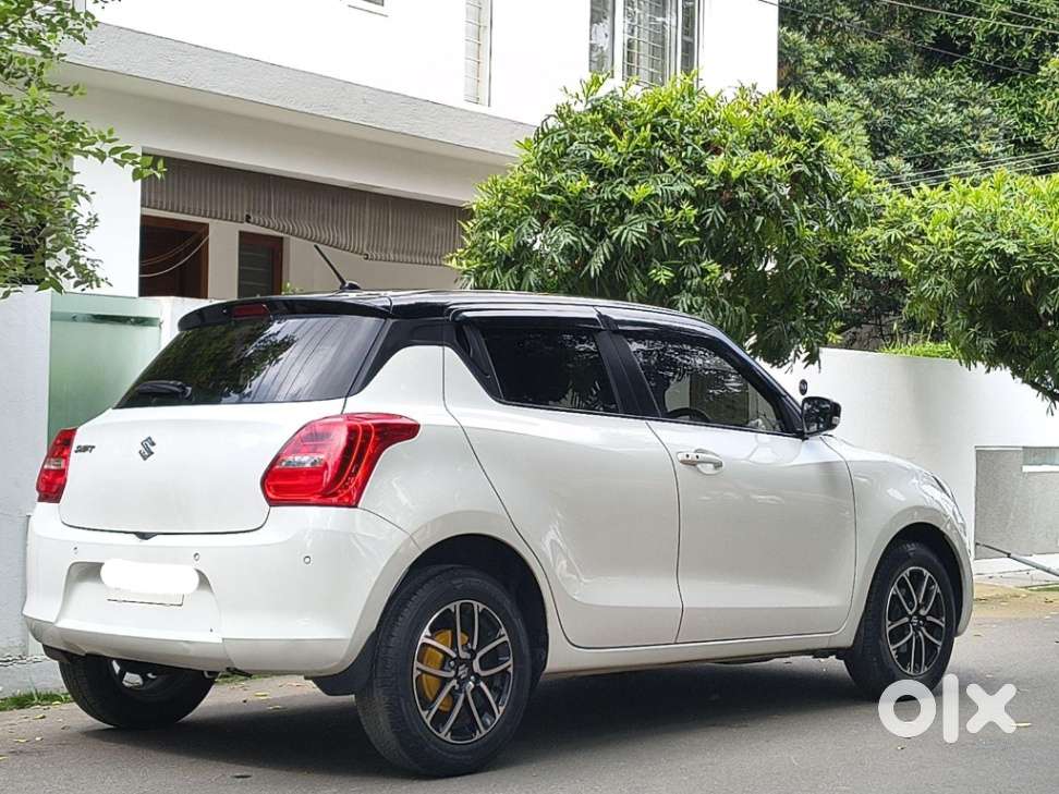 Maruti Suzuki Swift Amt Zxi Plus, 2022, Petrol