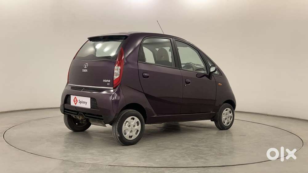 Tata Nano 2012-2015 Twist Xt, 2014, Petrol