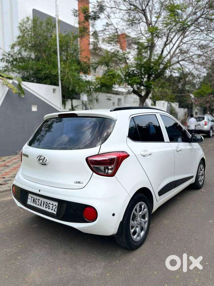 Hyundai I10, 2019, Petrol