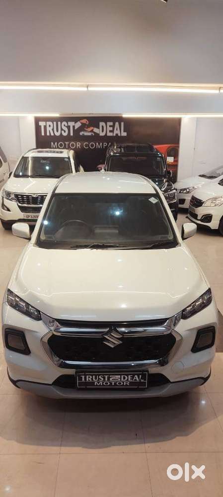 Maruti Suzuki Grand Vitara 1.5 Delta Cng, 2024, Cng & Hybrids