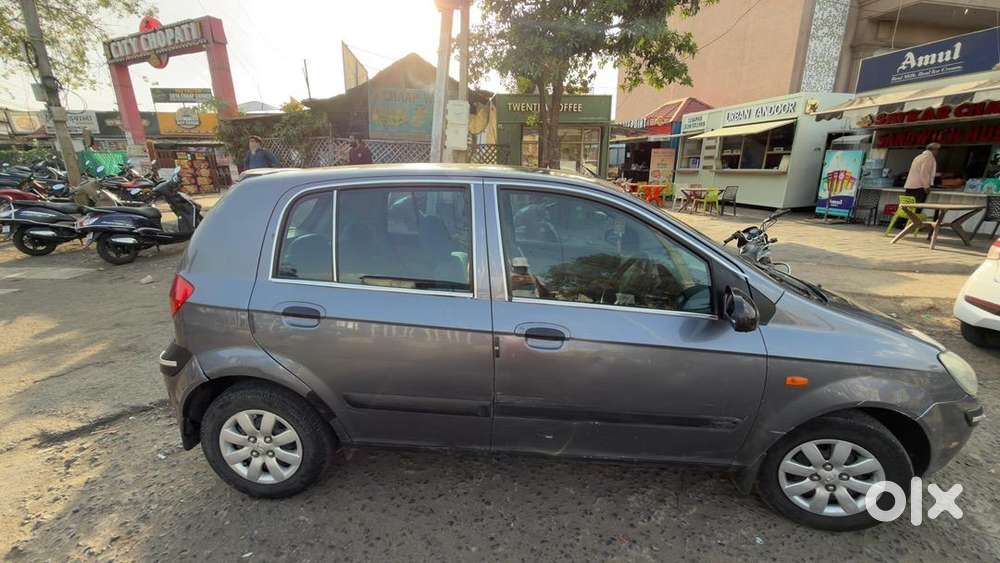 Hyundai Getz 2010 Model Original